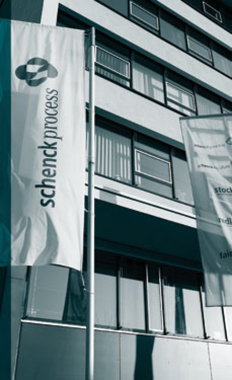 Schenck Process buys Raymond Bartlett Snow from the Arvos Group