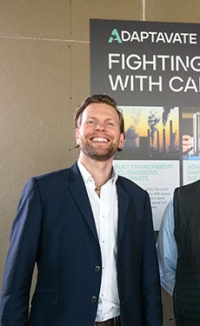 Major UK builders merchant to stock Adaptavate’s Breathaplasta