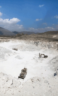 Azerbaijan almost doubles gypsum production in 2023