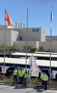 Knauf España expands Cradle to Cradle certification