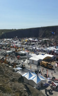 Global Gypsum Magazine all set for Hillhead 2022