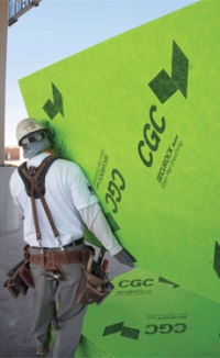 CGC to build new gypsum wallboard plant in Alberta