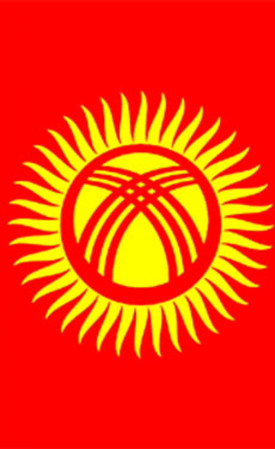 Knauf discusses gypsum plant project with president of Kyrgyzstan