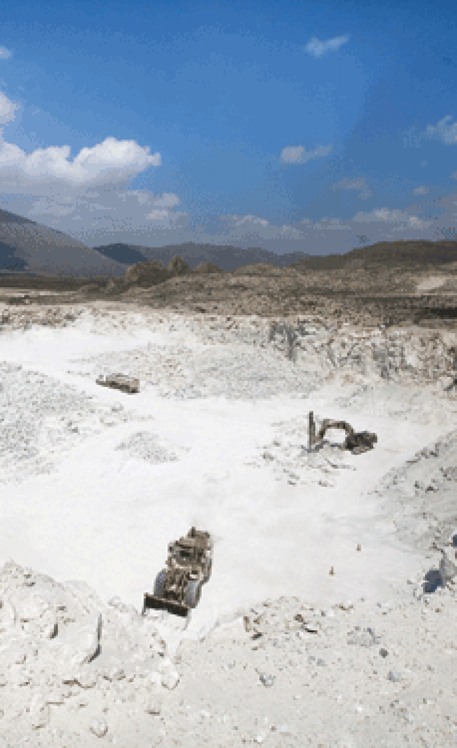 American Gypsum receives licence for Eagle County gypsum mine expansion