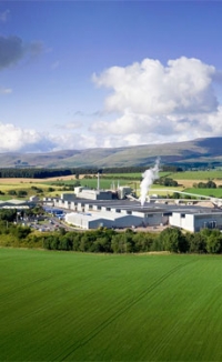 British Gypsum switching fleet to biofuel
