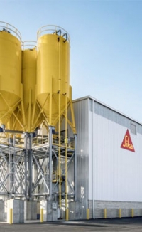 Sika continues to grow sales in 2021