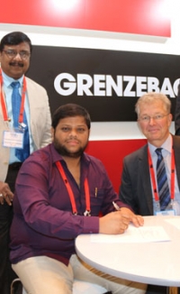 Grenzebach signs plant deal with Classic Gypsum