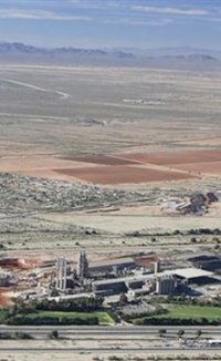 Strike at Saint-Gobain CertainTeed’s Blue Diamond gypsum plant