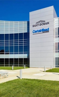 CertainTeed upgrades Nashville wallboard plant to use waste gypsum and paper