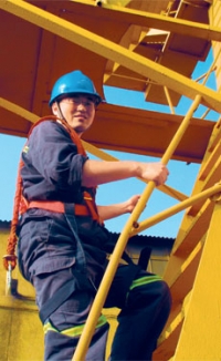 National Gypsum plants win safety award