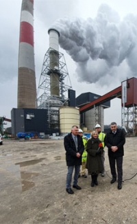 RiTE Ugljevik power station starts desulphurisation unit