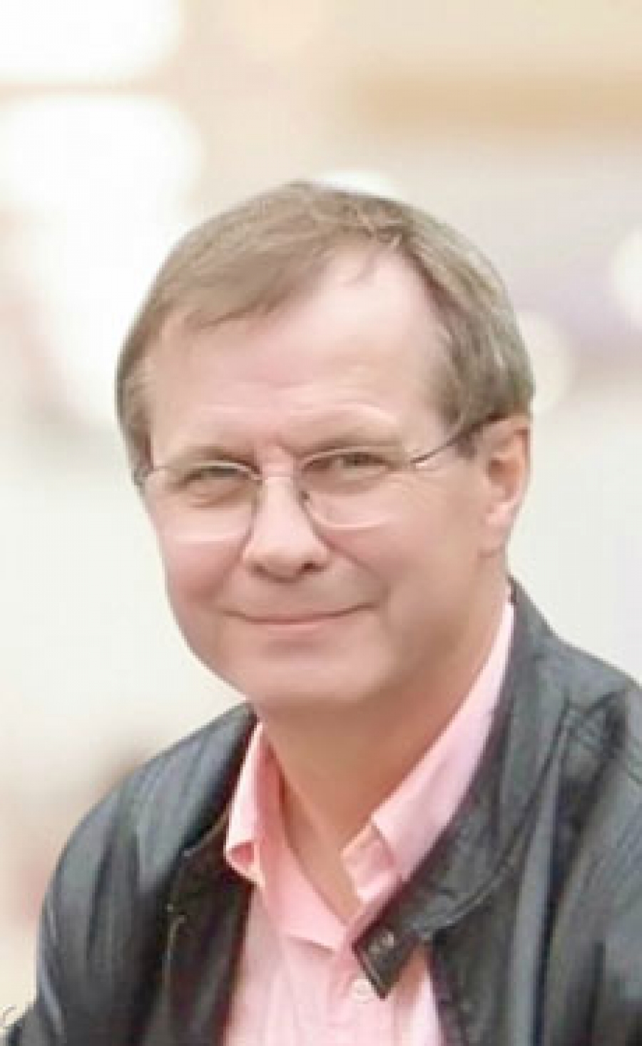 Colin Hanson retires from Sensortech