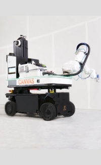 USG and Canvas announce partnership on construction robotics
