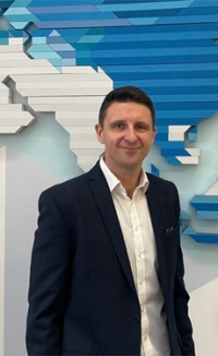 Paul Campbell appointed as Commercial Director of Knauf UK and Ireland