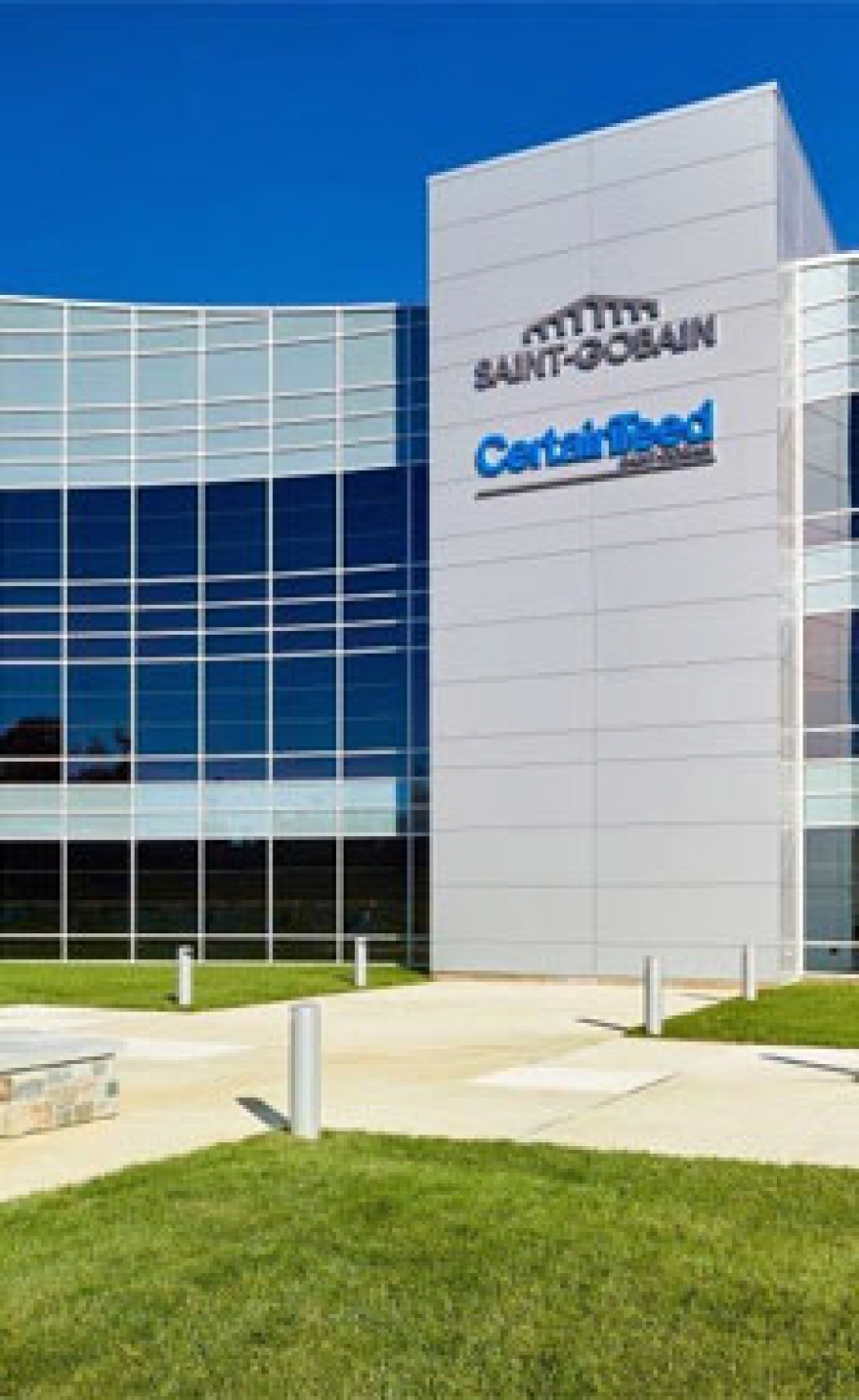 Saint-Gobain signs renewable electricity supply agreement in North America