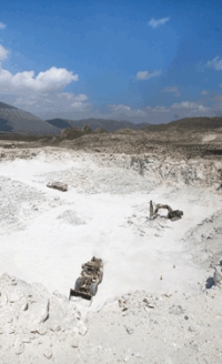 Spanish government assesses gypsum strategy under new National Exploration Programme for Critical Raw Materials