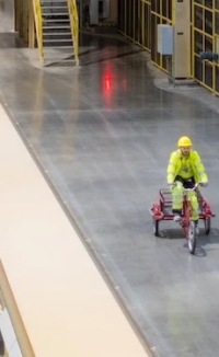 Siniat inaugurates new line at Bristol gypsum wallboard plant