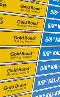 Gold Bond Building Products to upgrade Mount Holly gypsum wallboard plant