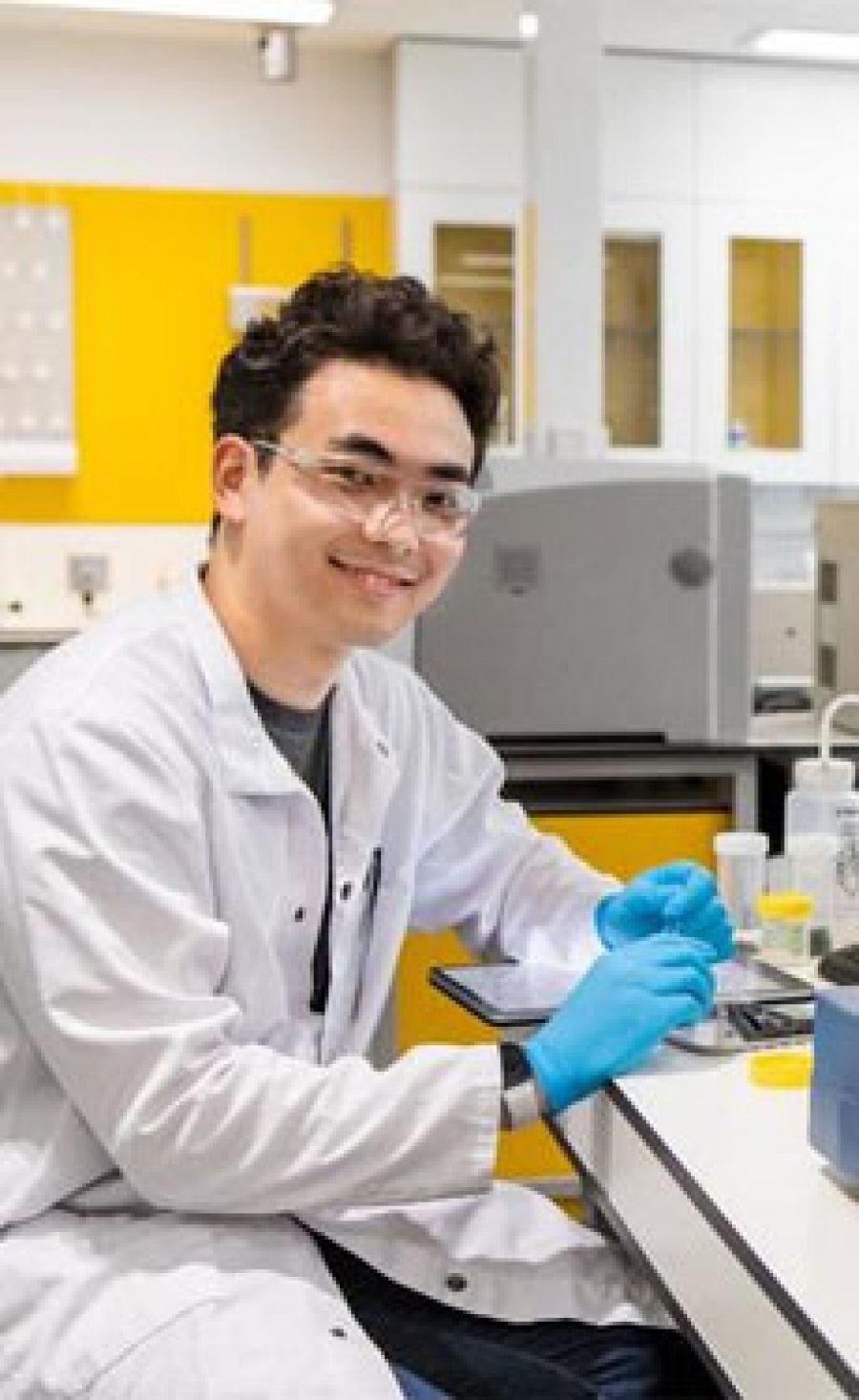 University of Canterbury researching seaweed-based wall panel