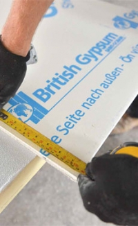 British Gypsum shuts operations down