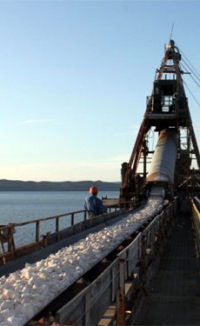 Red Moon restarts gypsum production at mine in Newfoundland