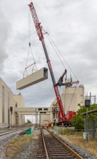 Knauf starts upgrade to Iphofen gypsum wallboard plant