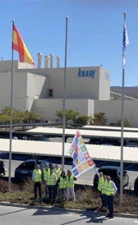 Knauf Ibérica to build biomass unit at Guixers wallboard plant