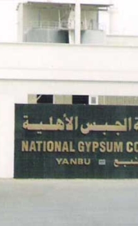 National Gypsum Company raises sales in first half of 2025