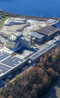 CertainTeed completes grinding upgrade at Buchanan gypsum wallboard plant