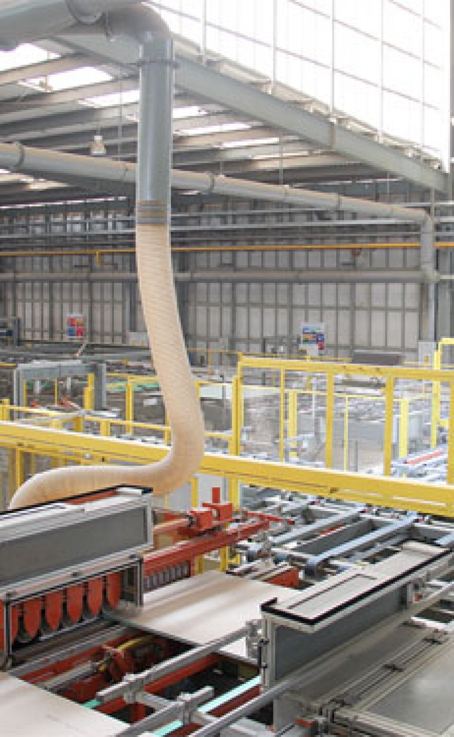 Eternit to expand Huachipa gypsum wallboard plant in 2020