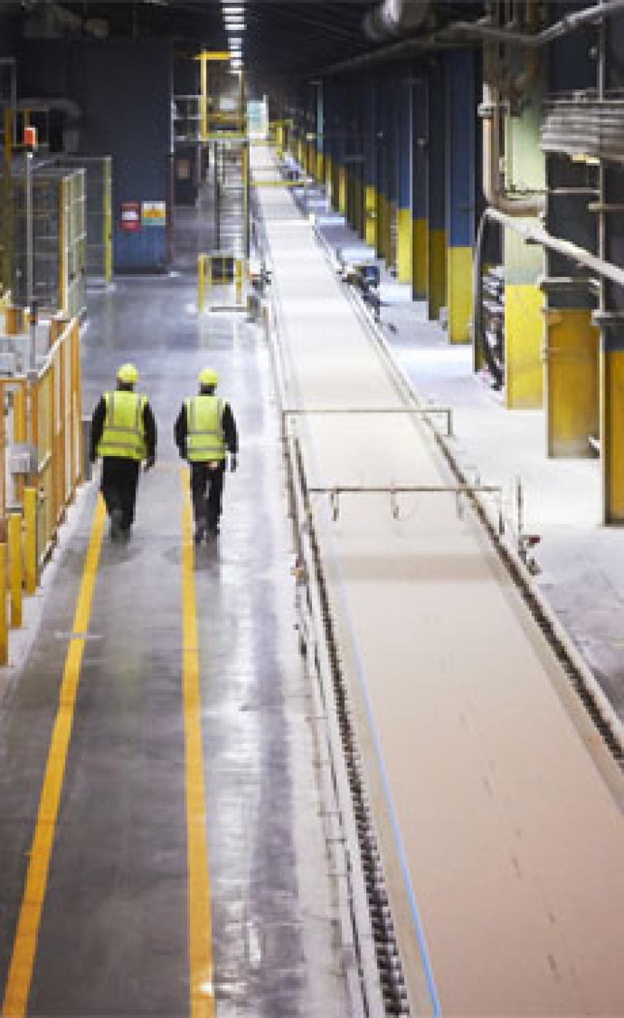 Siniat to launch RECYPLAC recycled gypsum wallboard
