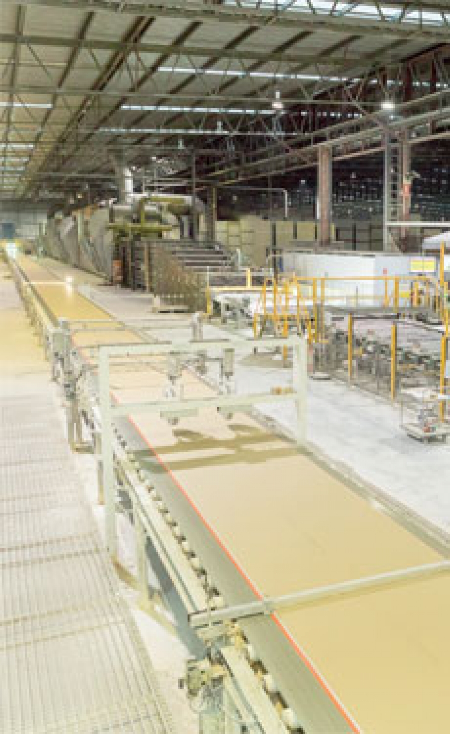 BGC Australia considering selling gypsum wallboard business