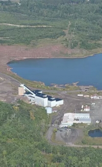 ScoZinc’s adds gypsum resources to Nova Scotia mine project