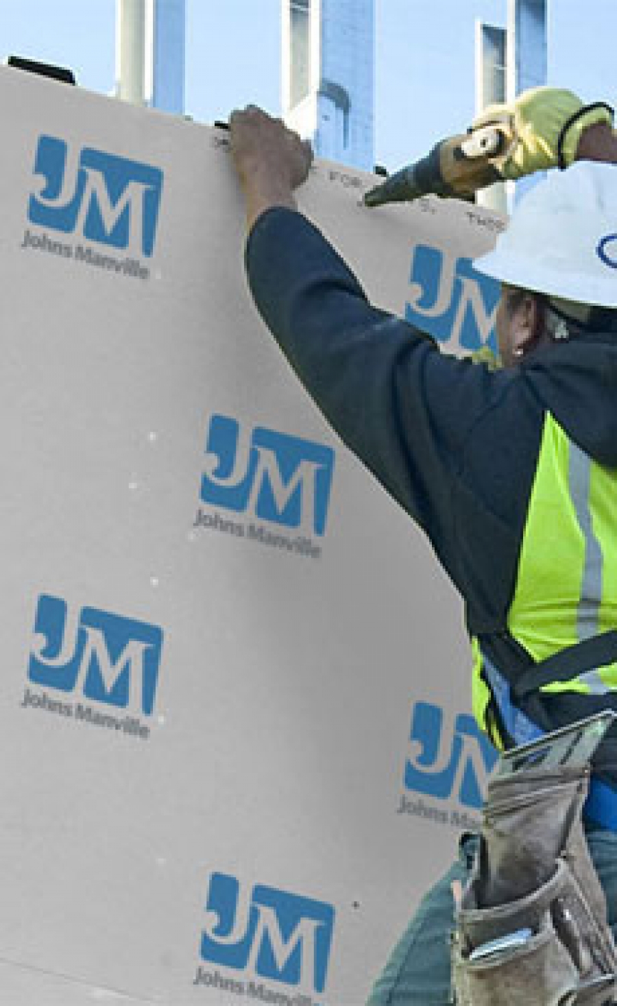 Johns Manville starts production of nonwoven media for face masks