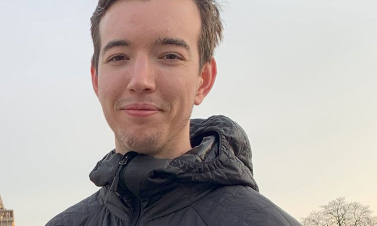 Derek Vaile, Applications Engineer at Kamengo.