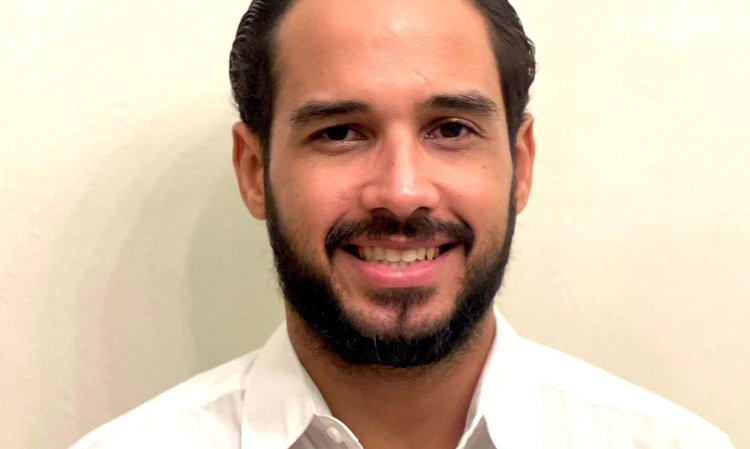 Anthony Mota, Commercial Director of Reichenbach srl.